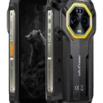 Ulefone Armor Mini 20 Dual SIM (8/256GB) Ανθεκτικό Smartphone Μαύρο