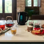 Cecotec Thermosense 180 Βραστήρας 1.7lt 2200W Μαύρος