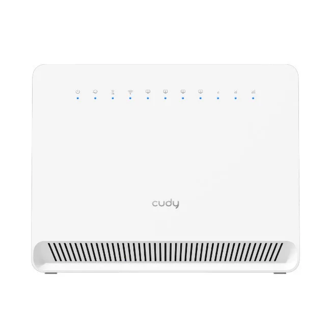 Cudy LT700E Ασύρματο 4G Router Wi‑Fi 5 με 4 Θύρες Gigabit - Image 1
