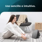 Cecotec ReadyWarm 1500 Max Κεραμικό Αερόθερμο Δωματίου Δαπέδου Μαύρο 1500W 08286