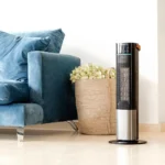 Cecotec ReadyWarm 2070 Max Κεραμικό Αερόθερμο Δωματίου Δαπέδου 2000W 08280