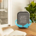 Cecotec ReadyWarm 1500 Max Κεραμικό Αερόθερμο Δωματίου Δαπέδου Μαύρο 1500W 08287