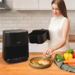 Cecotec Cecofry Fantastik 5500 Air Fryer 5.5lt Μαύρο