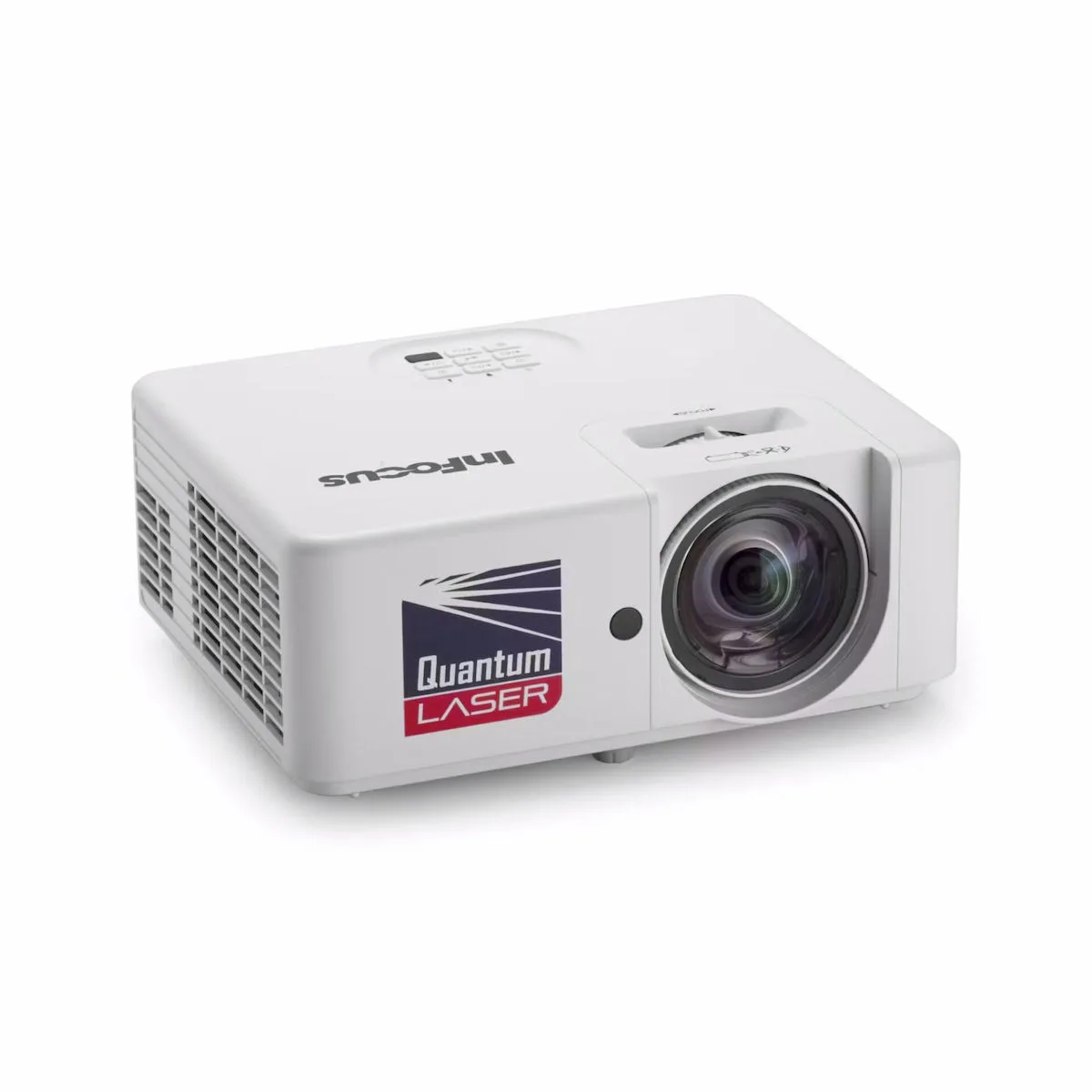 InFocus Nemesis IN1026ST Projector DLP HD Laser με Ενσωματωμένα Ηχεία - Image 1