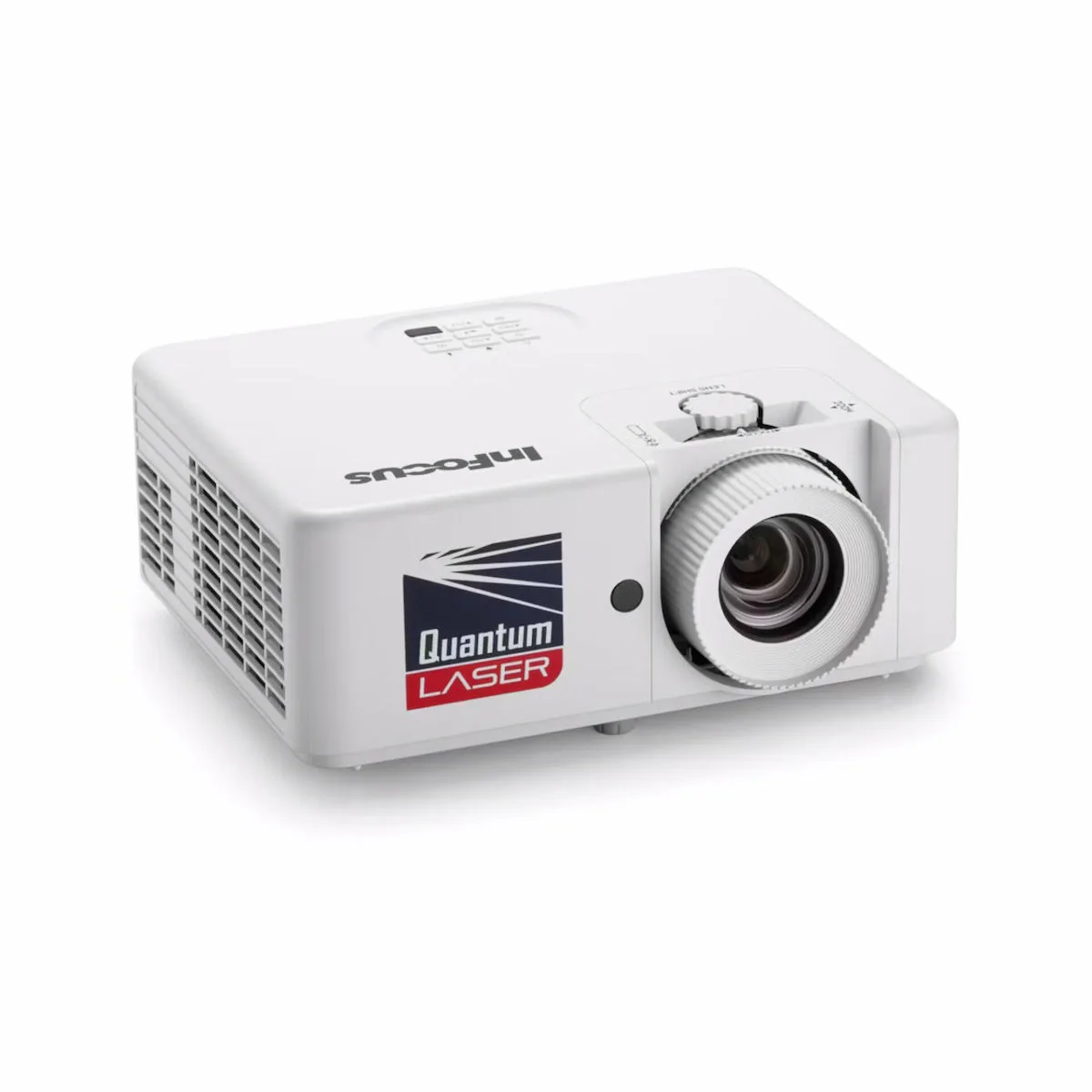 InFocus Nemesis IN1026SL Projector DLP HD Laser με Ενσωματωμένα Ηχεία - Image 1