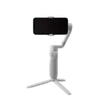 Zhiyun Smooth Q4 Gimbal Κινητού με Σταθεροποιητή 3 Αξόνων και 15 ώρες λειτουργίας Λευκό