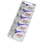 Maxell Μπαταρίες Λιθίου Ρολογιών CR2032 3V 5τμχ