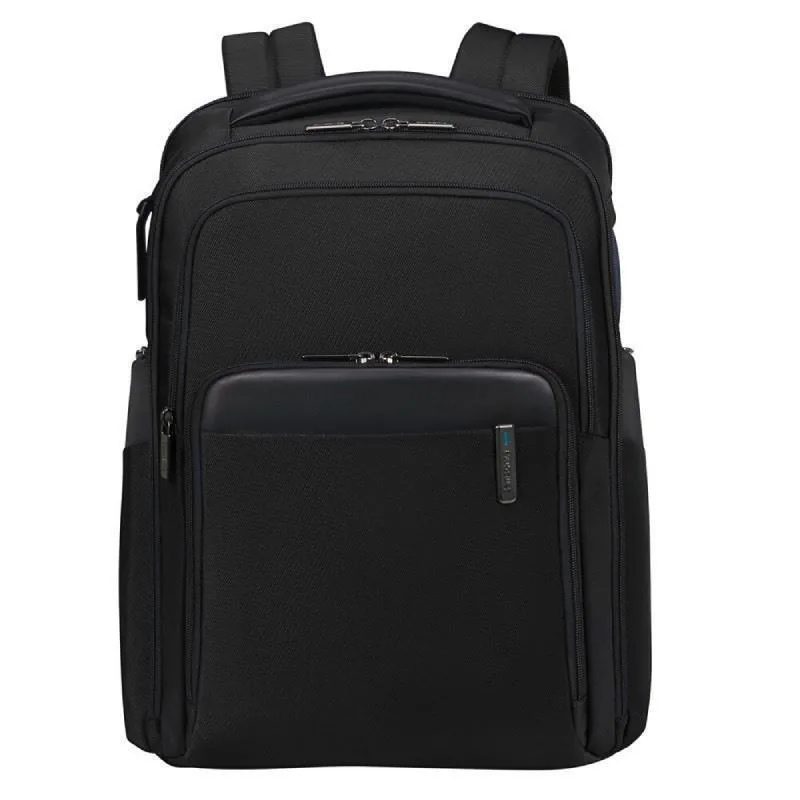20241227111853_samsonite_tsanta_platis_gia_laptop_17_3_se_mayro_chroma_153523_1041 Samsonite Evosight Τσάντα Πλάτης για Laptop 17.3" σε Μαύρο χρώμα - Image 1