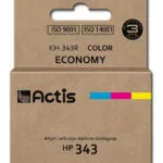 Superbulk Συμβατό Μελάνι Εκτυπωτή InkJet HP 300XL CC641 12ml Πολλαπλό (Color) 1τμχ