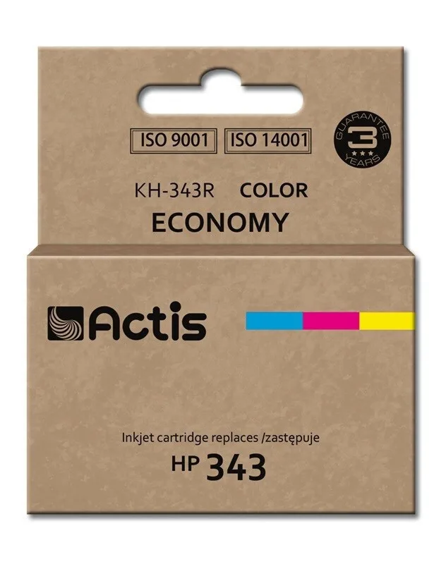 Superbulk Συμβατό Μελάνι Εκτυπωτή InkJet HP 300XL CC641 12ml Πολλαπλό (Color) 1τμχ - Image 1