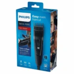 Philips Series 3000 Κουρευτική Μηχανή Ρεύματος Black HC3510/15