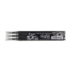 Pilot Ανταλλακτικό Μελάνι για Πένα Medium Μαύρα 5356056