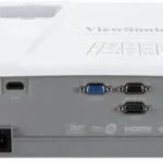 Viewsonic PA504W 3D Projector DLP HD Απλής Λάμπας με Ενσωματωμένα Ηχεία