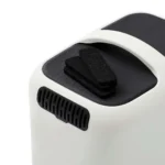 Rotho Carbon Filter White Cuvette 3 Pcs