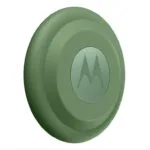 Motorola Moto Tag Google Find Hub Jade Green