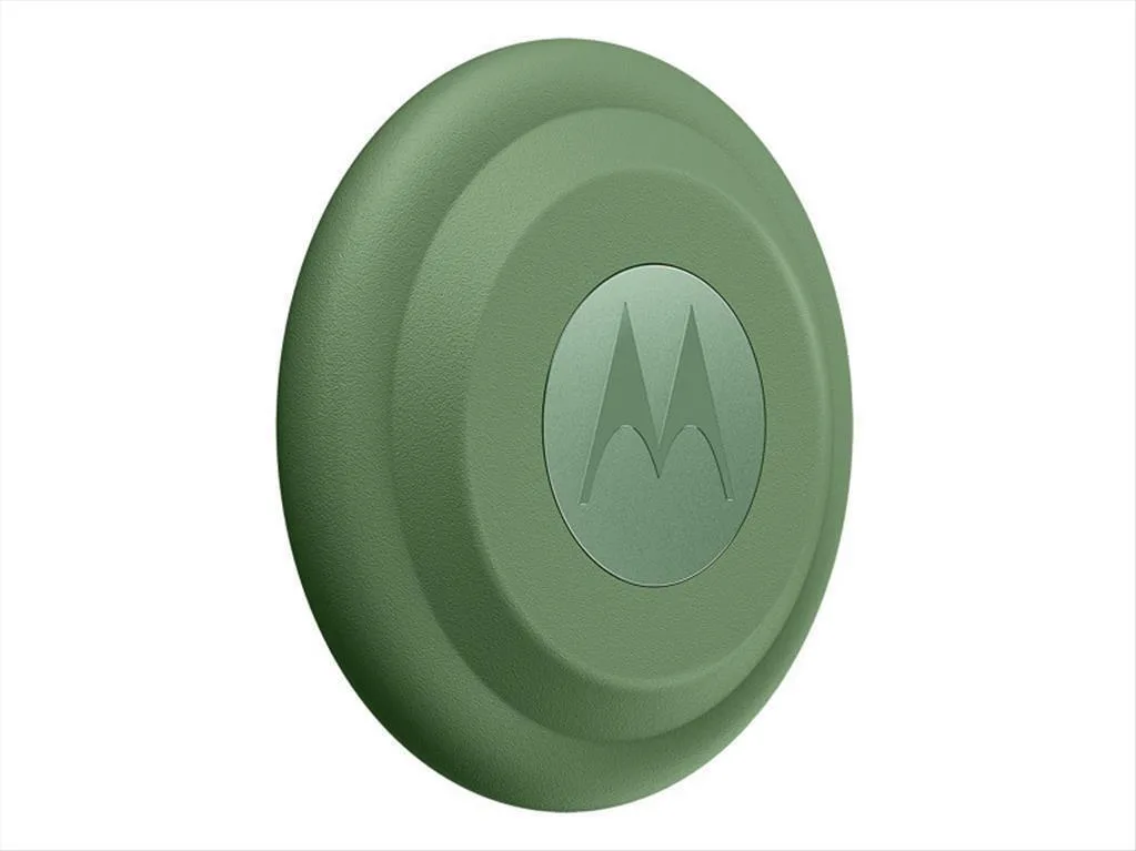 Motorola Moto Tag Google Find Hub Jade Green - Image 1
