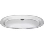Alessi Ανοξείδωτος Δίσκος Σερβιρίσματος 36x36cm