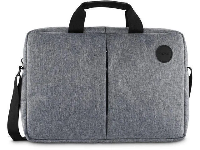 HAMA Τσάντα Ώμου / Χειρός για Laptop σε Γκρι χρώμα HAMA-227053 - Image 1