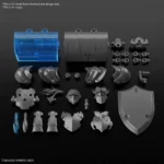 Bandai Spirits Item Shop 1 (knight Option) Φιγούρα 86612
