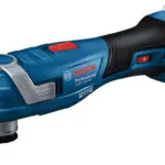Bosch GOP 18V-34 Παλινδρομικό Πολυεργαλείο Brushless 18V Solo με Ρύθμιση Ταχύτητας