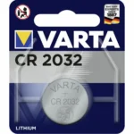 Varta Μπαταρίες Λιθίου Ρολογιών CR2032 100τμχ
