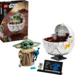 LEGO Star Wars Grocu With Hover Pram για 10+ Ετών 1048τμχ 75403