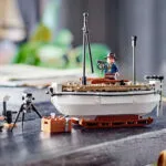 LEGO Icons Shackleton's Lifeboat για 18+ Ετών 232τμχ 40729