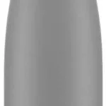 Chilly's All Matte Μπουκάλι Θερμός Ανοξείδωτο BPA Free 500ml Γκρι 207275 Grey