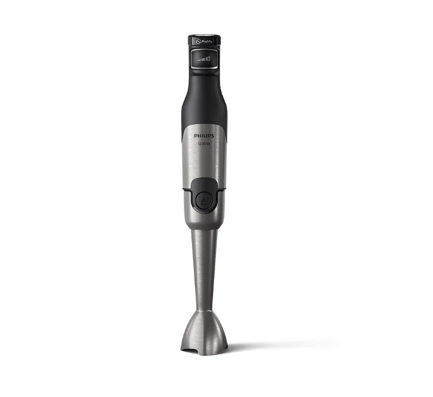 20241230163006_ff932370 Philips HR2682/00 Ραβδομπλέντερ με Ανοξείδωτη Ράβδο 1200W Μαύρο - Image 1