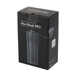 Hario Mini Χειροκίνητος Μύλος Άλεσης Καφέ Black