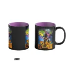 Κούπα Φλιτζάνι Good Loot Witcher 3 Μαύρο 450 Ml
