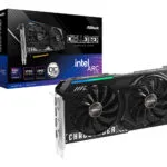 ASRock ARC B570 10GB GDDR6 Challenger OC Κάρτα Γραφικών