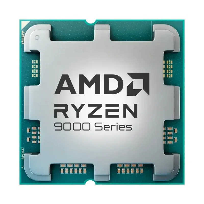 AMD Ryzen 9 9900X 4.4GHz Επεξεργαστής 12 Πυρήνων για Socket AM5 Tray - Image 1