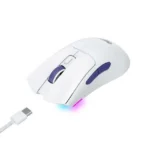 Havit MS966WB Ασύρματο Ποντίκι Λευκό