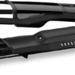 Babyliss Advanced Steam 214384 Πρέσα Μαλλιών με Ατμό και Κεραμικές Πλάκες