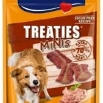 Vitakraft Treaties Minis+ Λιχουδιές Σκύλου με Συκώτι 48gr