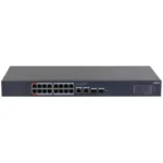 Dahua CS4220-16GT-240 Managed PoE++ Switch με 16 Θύρες Ethernet και 2 SFP Θύρες