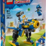 LEGO Sonic The Hedgehog Cyclone vs. Metal Sonic για 8+ Ετών 290τμχ 77002