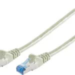 S/FTP Cat.6a Καλώδιο Δικτύου Ethernet 20m Γκρι 1τμχ GM-262957