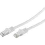 S/FTP Cat.7 Καλώδιο Δικτύου Ethernet 0.25m 1τμχ (GM-109665)