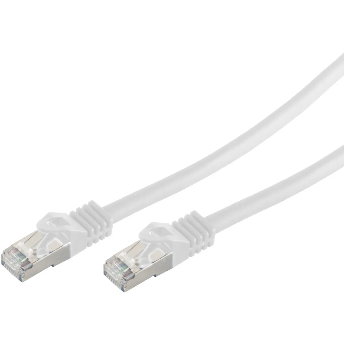 S/FTP Cat.7 Καλώδιο Δικτύου Ethernet 0.25m 1τμχ (GM-109665) - Image 1