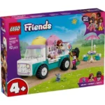 LEGO Friends Heartlake City Ice Cream Van για 4+ Ετών 92τμχ 42644