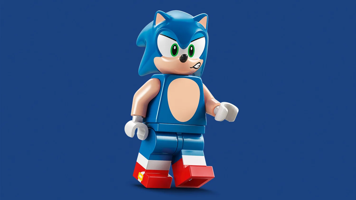 20250107115829_8f06d38b LEGO Sonic The Hedgehog Sonic's Campfire Clash για 7+ Ετών 177τμχ 77001 - Image 1