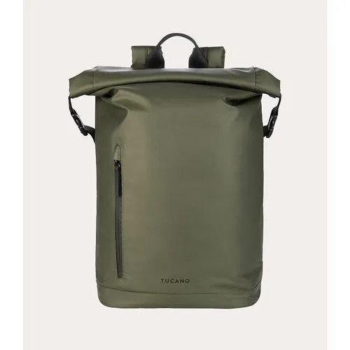 Tucano Τσάντα Πλάτης για Laptop 15.6" σε Πράσινο χρώμα - Image 1