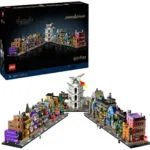 LEGO Harry Potter Diagon Alley Wizarding Shops για 18+ Ετών 2750τμχ 76444