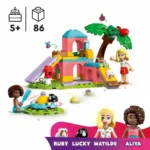 LEGO Friends Guinea Pig Playground για 5+ Ετών 86τμχ 42640