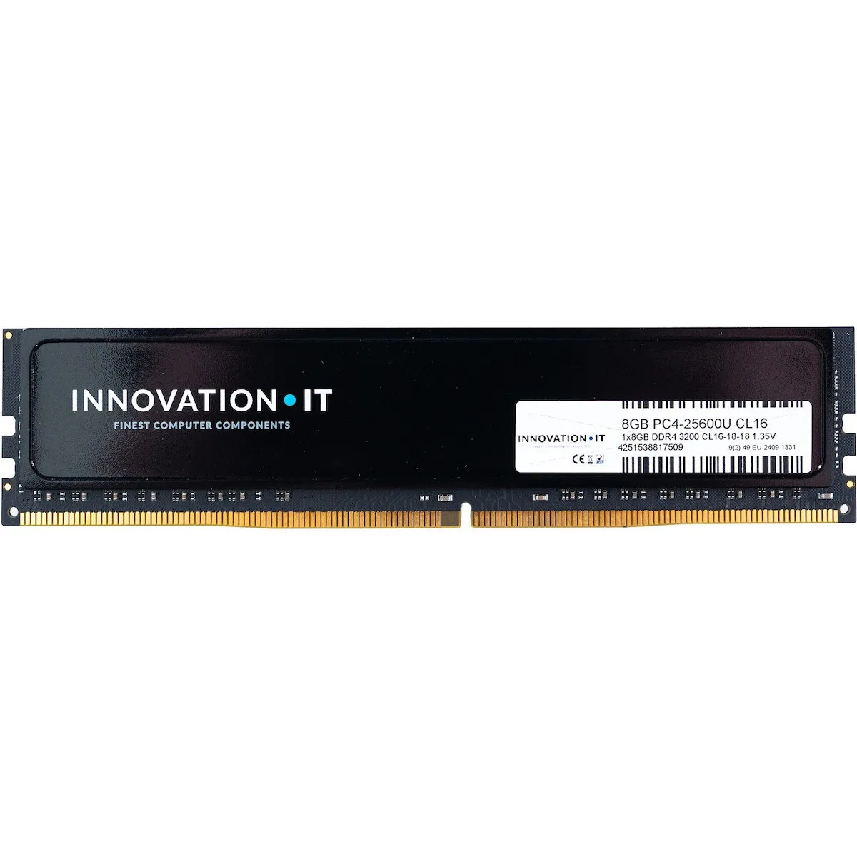 Innovation IT DDR4 με Module 1x8GB και Ταχύτητα 3200 για Desktop - Image 1