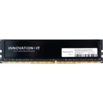 Innovation IT DDR4 με Module 1x8GB και Ταχύτητα 3200 για Desktop