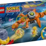 LEGO Sonic The Hedgehog Super Shadow vs. Biolizard για 9+ Ετών 419τμχ 77003