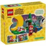 LEGO Animal Crossing Animal Crossing Stargazing with Celeste για 6+ Ετών 78τμχ 77053